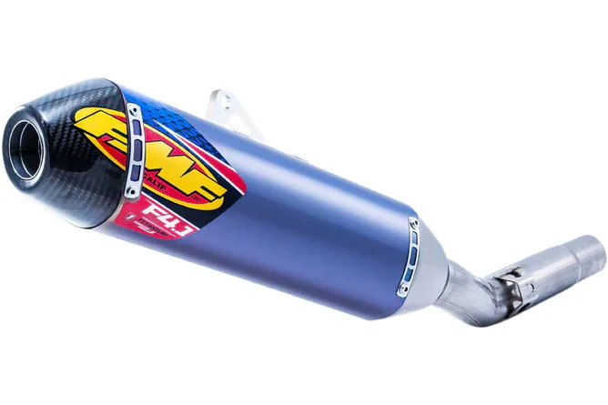Nyhet Silencer FMF Factory 4.1 titan / aluminium RM-Z 450 från 2018