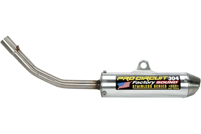 Populärt val Dämpare Pro Circuit 304 Factory Sound KX 125 1999-2002