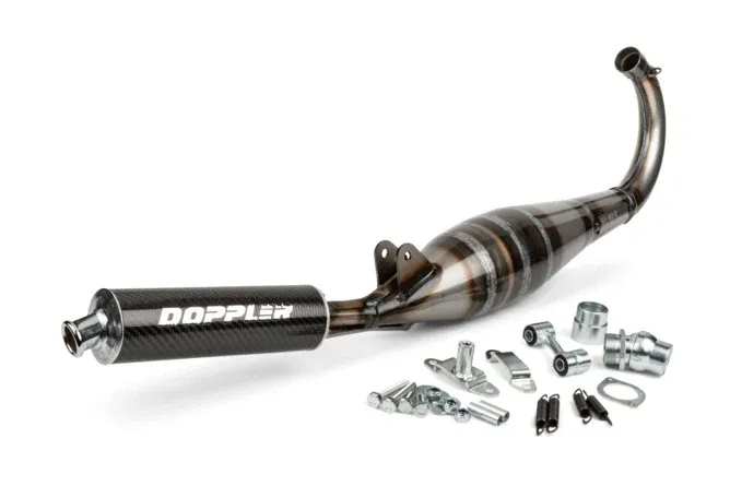 Avgas Doppler ER1 kolfiber MBK 51 Begränsat antal