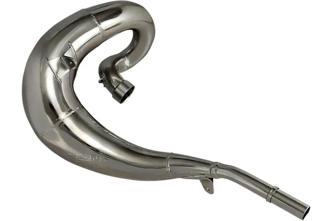 Beställ idag Avgassystem FMF Gnarly förnicklad GasGas EC 250 / 300 2003-2006