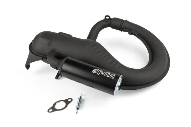 Avgassystem Polini Vespa 50cc Special Kampanjpris