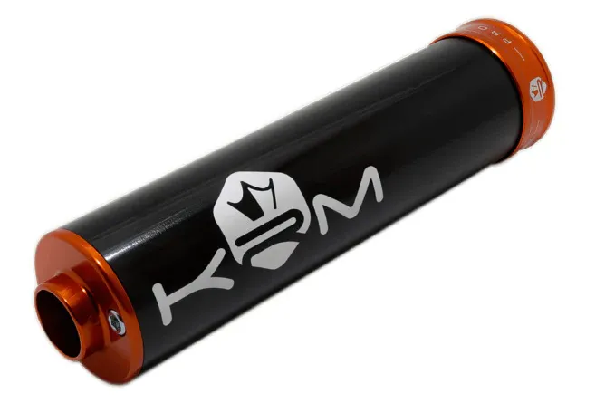 Dämpare KRM 90 - 110 svart / orange Snabb frakt