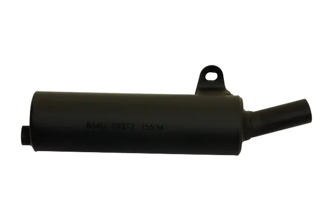 Fynd Dämpare Giannelli Enduro svart Yamaha DT 50 MX 1982 - 1996