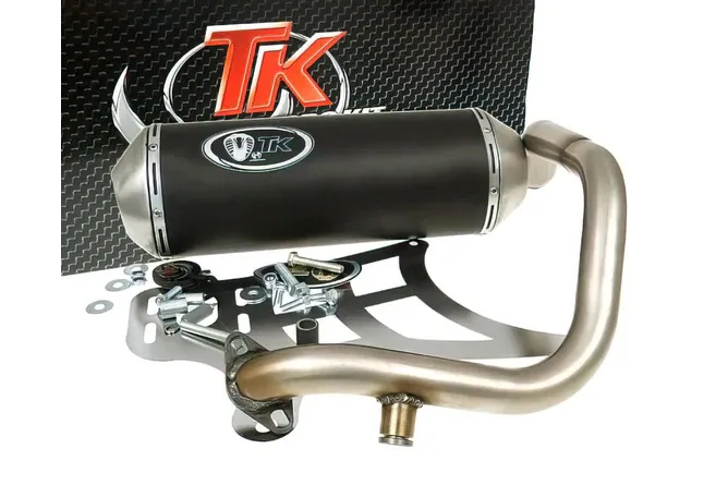 Köp nu Avgassystem Turbo Kit GMax 4-takt Kymco Grand Dink 250cc
