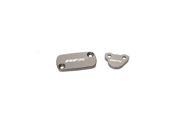 Endast denna vecka Broms / Kopplingscylinder Lock (set) RFX Pro grå Honda CR / CRF
