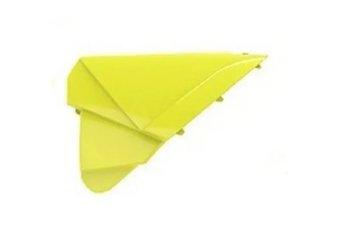 Air Box Täcke Polisport neon gul Beta RR 2T / 4T Kundfavorit