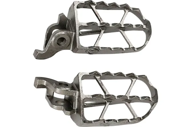 Fotpinnar offset Moose Racing ND Series Kawasaki KXF 250 / 450 Trygg betalning