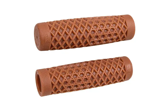 Grips ODI Vans Cult V-Twin VANS® Waffle beige Fri frakt
