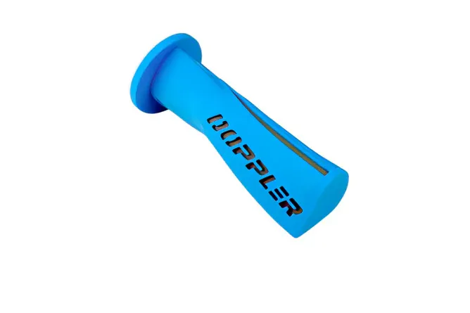 Grips Doppler Design ljusblå I lager