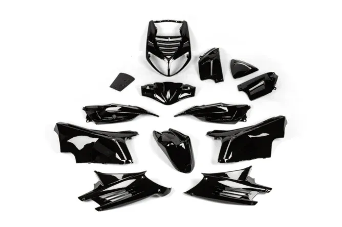 Karosserikit 13 st. svart Peugeot Speedfight 2 Köp online