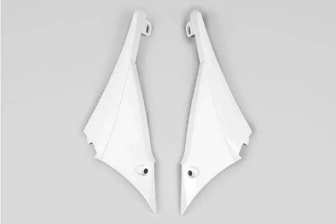Tankpaneler Yamaha YZF 450 2010-2013 vita UFO Erbjudandepris