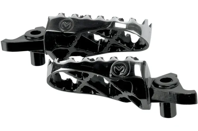 Erbjudande Fotstöd / Fotpinnar Moose Racing Hybrid standard KXF 450
