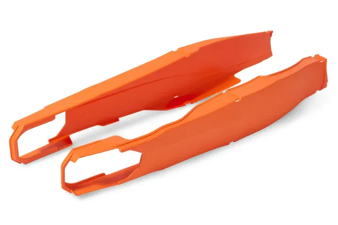 Fynd Swingarmskydd Polisport orange KTM EXC / EXC-F