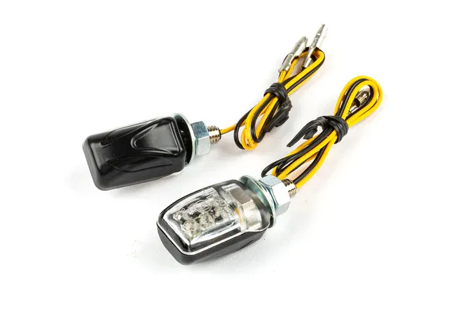 Kundfavorit Indicators LED Micro 6 s svart / vit