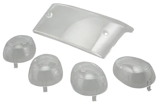 Indicator + Bakljuslinsset STR8 Yamaha BW's efter 2004 Reapris