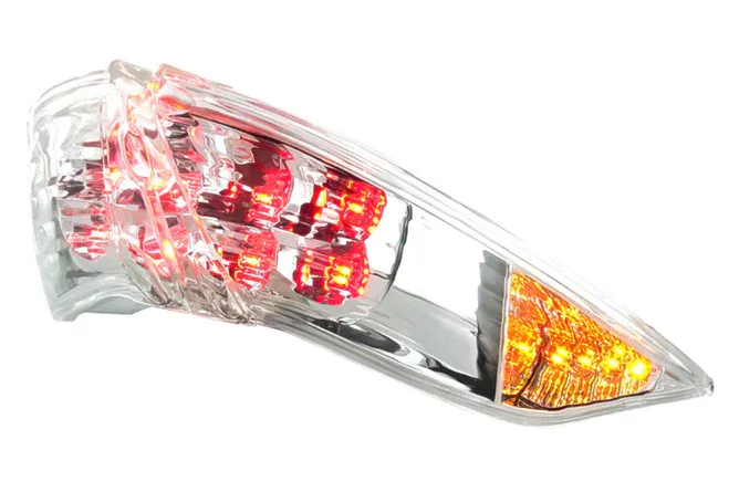 Bakljus LED med blinkers Lexus Peugeot Jet Force Lågt pris