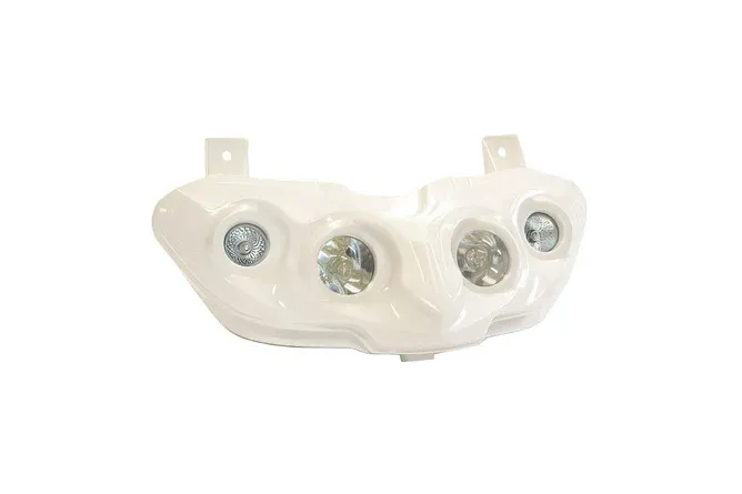 Framlampa Gilera Runner 2007 vit Billigare