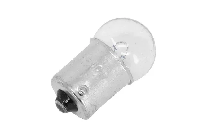 Snabb frakt Lampa 6V - 10W BA15S (R10W standard) vit