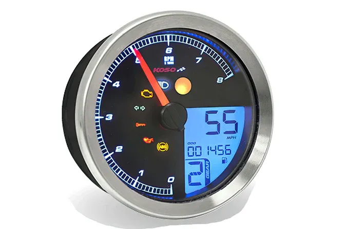 Trygg betalning Speedometer Koso Plug & Play Yamaha XV950 / Bolt / SCR950