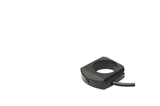 Switch CNC för Koso-instrument med svart 3-pin kontakt Begränsad tid