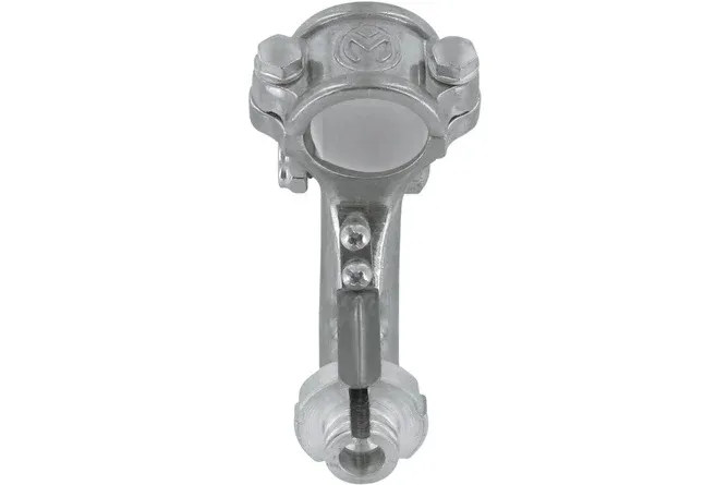 Kopplingshandtag Fäste EZ-Adjust aluminium polerad Moose Racing RM 125 / 250 Fynd
