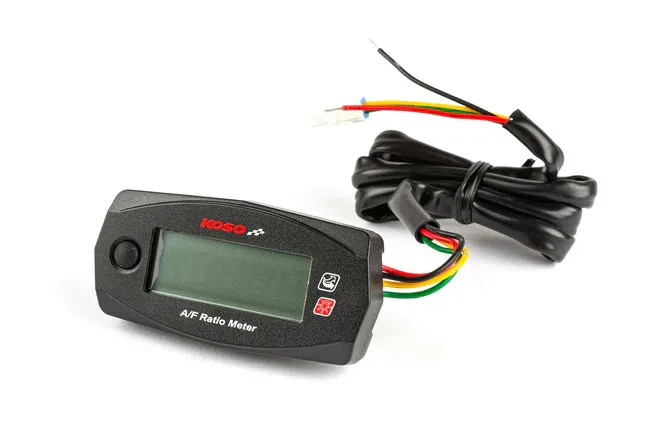 Luft / Bränsle Gauge Mini Koso Trygg betalning