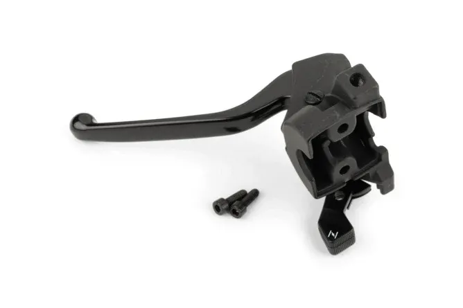 Omkopplare vänster sida / bak med bromshandtag Domino Yamaha Slider Begränsat antal