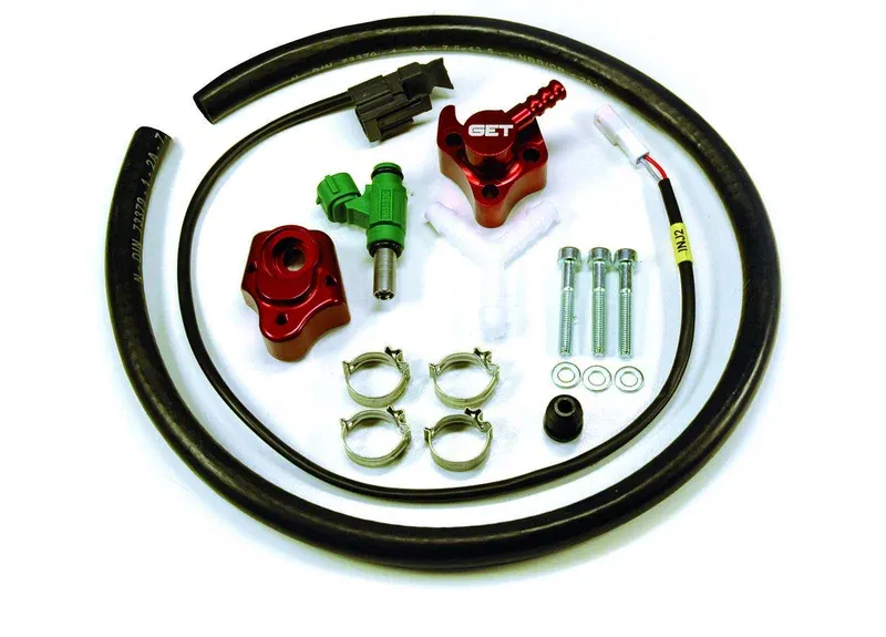 GET 2ND INJECTOR SXF/FC 250 23 Köp nu