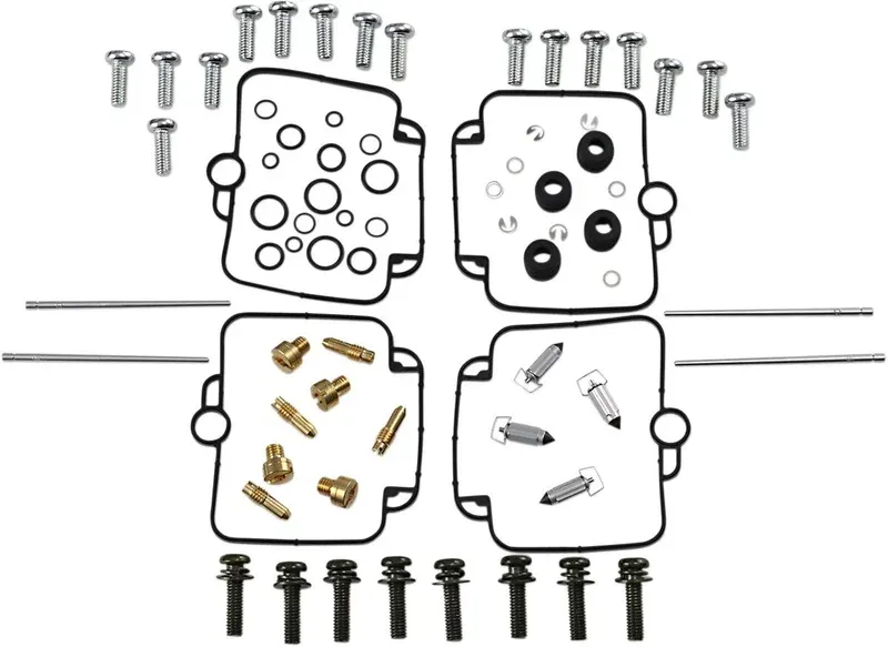 CARB KIT SUZ GSXR600F Outlet