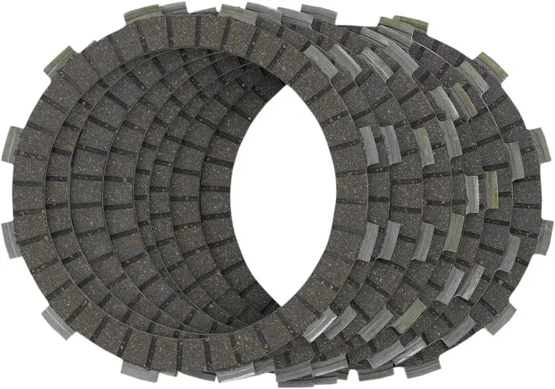 Nyhet CLUTCH FRICTION PLATE KIT