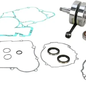 CRANK KIT W/GASKET KTM Begränsat antal