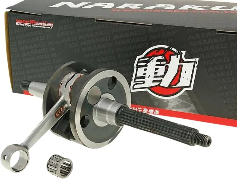 Säker betalning CRANKSHAFT