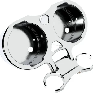 GAUGE MOUNT T-BAR DUAL 1 CHROM Handla nu