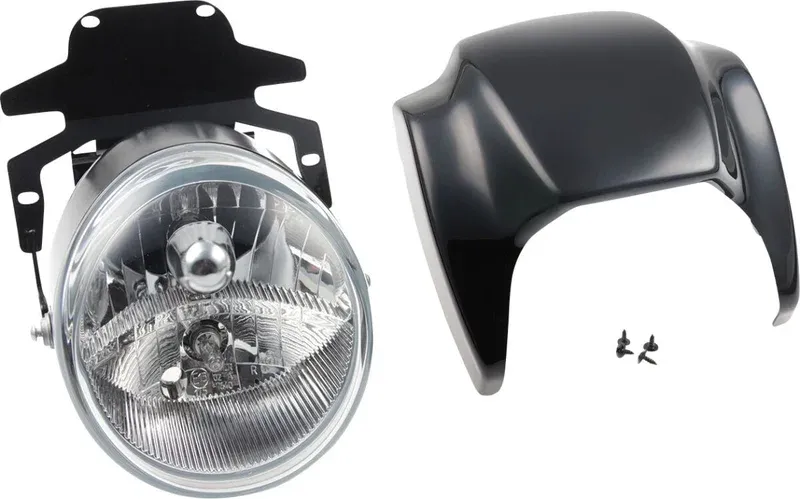 HEADLIGHT KIT BK BRKOUT Erbjudande