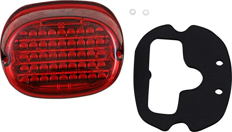 LOW PROFILE TAILLIGHT WITH NO Snabb leverans