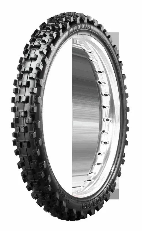 Nyhet M-7326R 100/90-19 57M NHS TT