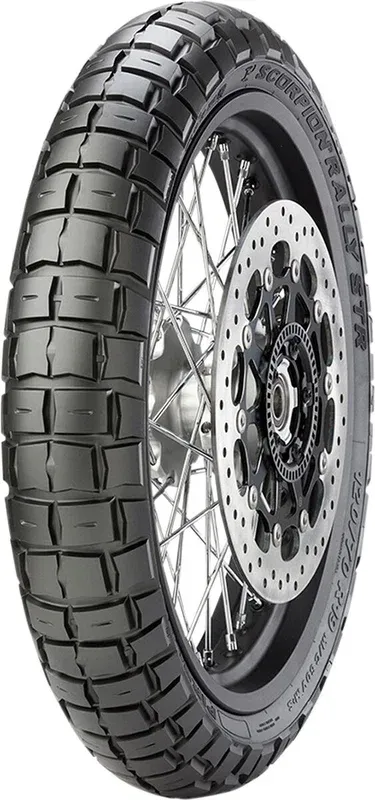SCORPION RALLY STR 120/70 R 19 Endast denna vecka