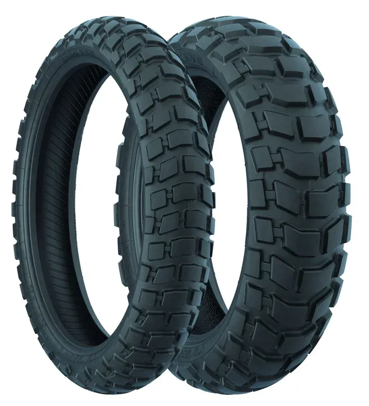 Fri frakt K60 RANGER 90/90-21 54R TL M+S