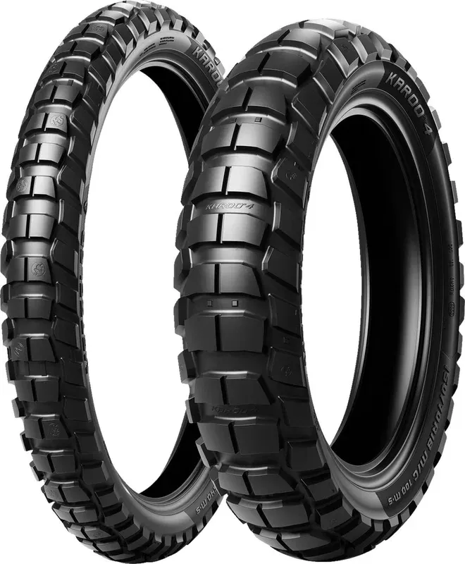 Fynd KAROO4 120/70 R 19 M/C 60T M+S
