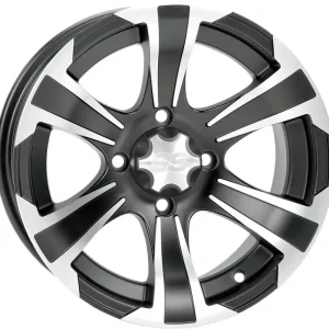 WHEEL SS ALLOY SS312 12X7 4/11 Populärt val