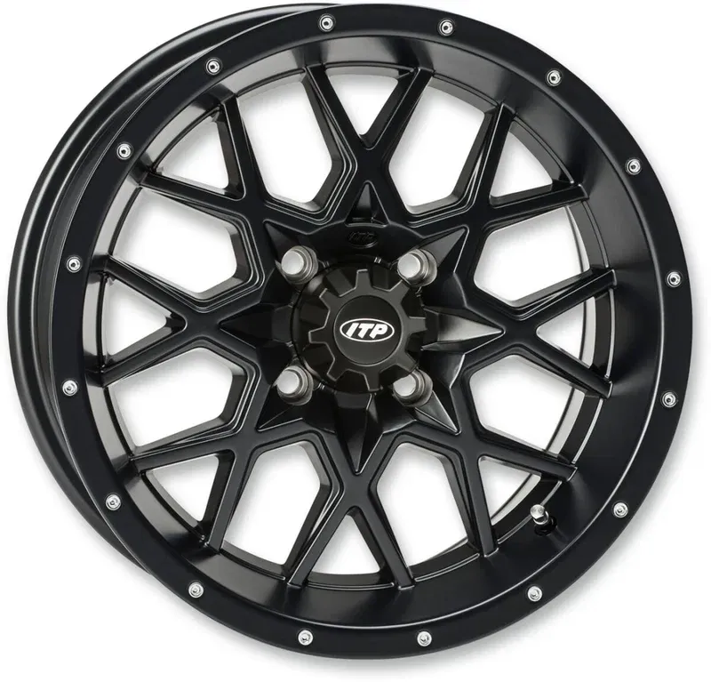 Beställ nu WHEEL HURRICANE 12X7 4/136 5+2