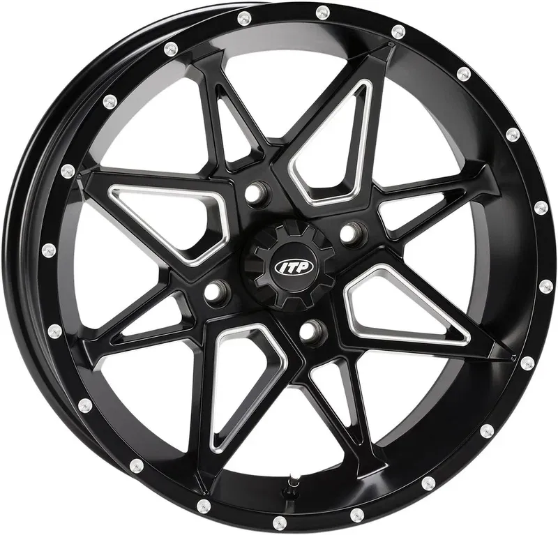 WHEEL TORNADO 14X7 4/136 5+2 M Erbjudandepris