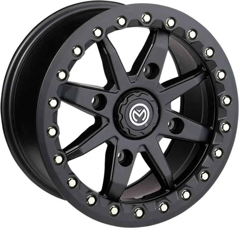 Billig WHEEL 544BL 14X7 4/110