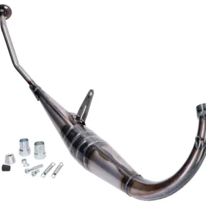 Avgassystem Giannelli Street Yamaha TZR 50 2004 - 2015 Populär