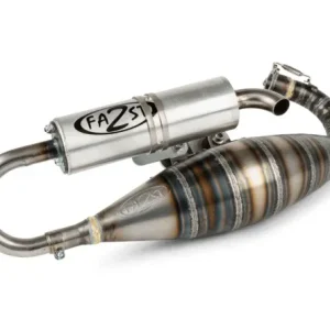 Avgassystem 2Fast 70cc Piaggio Bästa pris