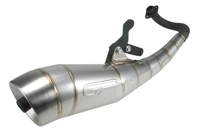 Avgas LeoVince GP Evo 2 Piaggio AC Fri frakt