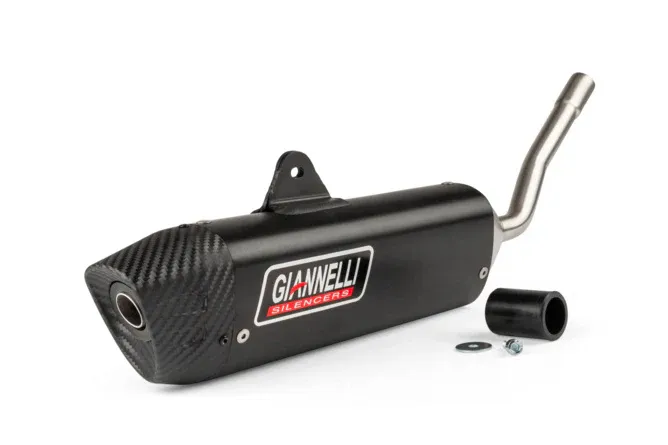 Handla nu Dämpare Giannelli Enduro Sonic Alu svart Beta RR Motard