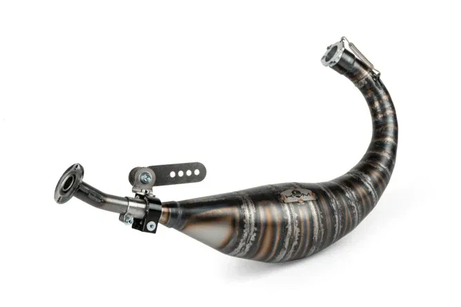 Begränsad tid Avgassystem KRM 90 - 100 Derbi