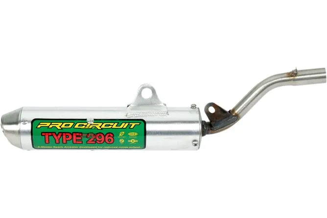 Dämpare Pro Circuit Typ 296 KX 80 / 85 efter 1998 Premium