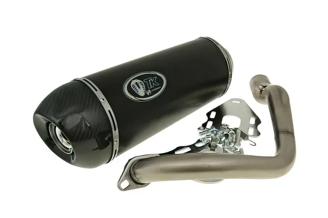 Beställ idag Utsläppsturbo Kit GMax Carbon H2 Vespa GTS 300cc